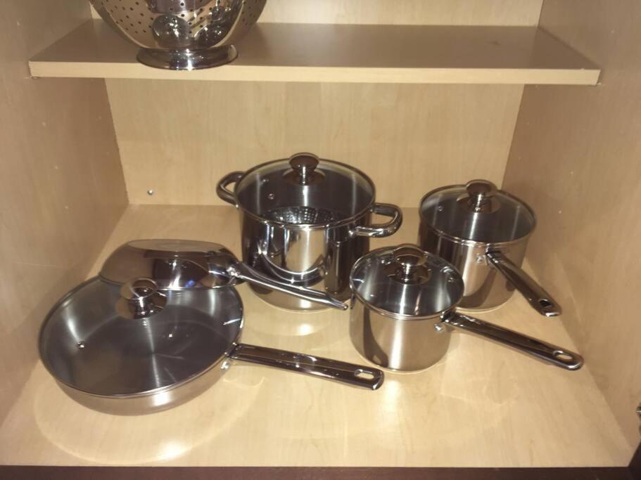 فيلا Caddy Corner Has A Hot Tub Just Outside Of Town فرنتش ليك المظهر الخارجي الصورة