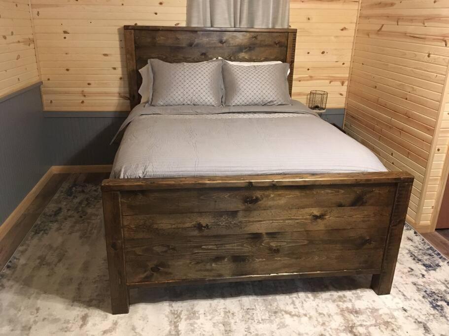 فيلا Caddy Corner Has A Hot Tub Just Outside Of Town فرنتش ليك المظهر الخارجي الصورة